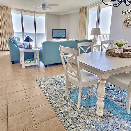 Happy Ours 2200 Sq Ft Corner Beachfront Sleeps 12 Panama City Beach Eksteriør billede