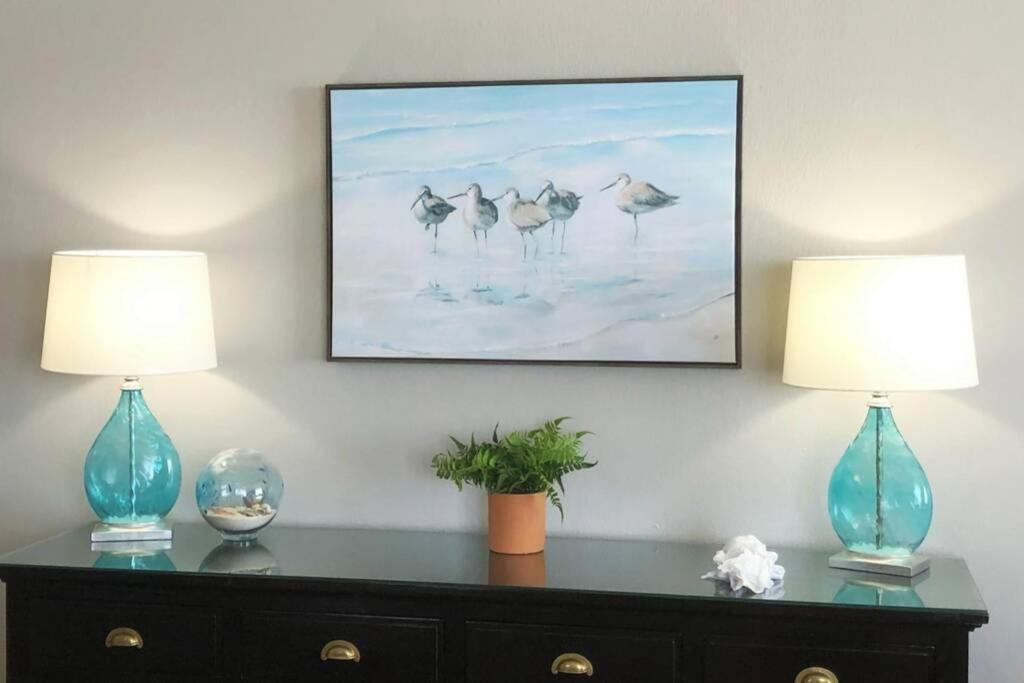 Happy Ours 2200 Sq Ft Corner Beachfront Sleeps 12 Panama City Beach Eksteriør billede