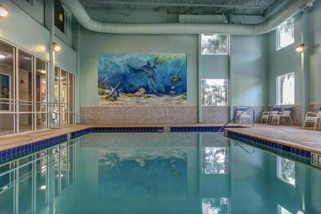 Happy Ours 2200 Sq Ft Corner Beachfront Sleeps 12 Panama City Beach Eksteriør billede